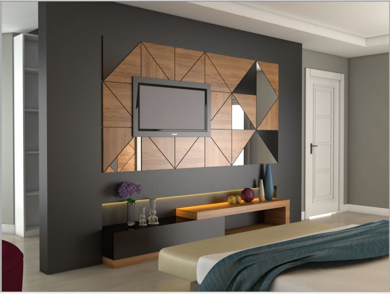 Modern Villa<br> Projesi