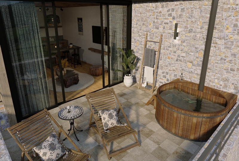 Hotel Izgrev – Makedonya