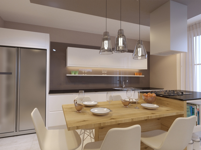 Konsept Mutfak Projesi