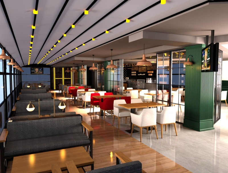 Mokka Cafe – Antalya