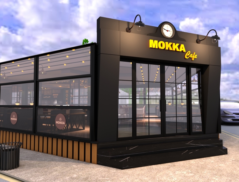 Mokka Cafe – Antalya