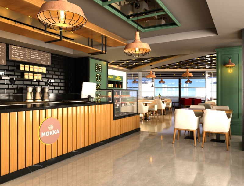 Mokka Cafe – Antalya