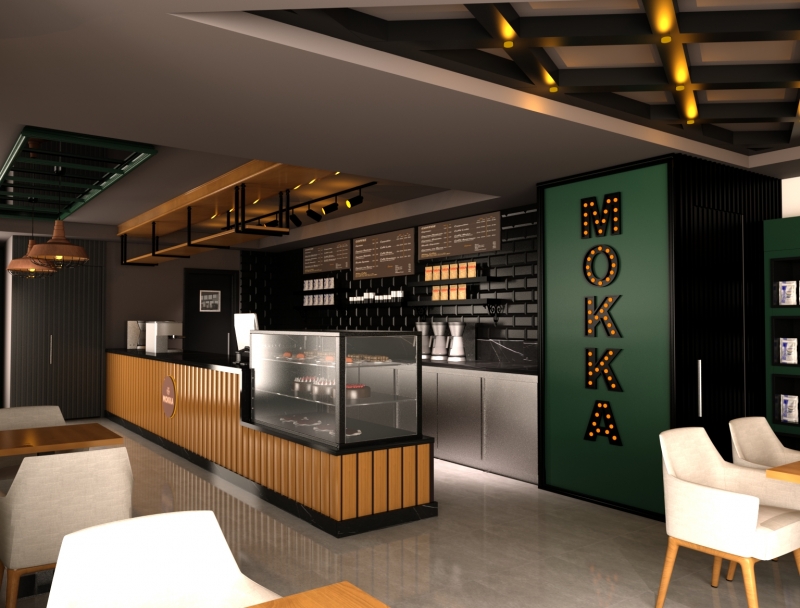 Mokka Cafe – Antalya