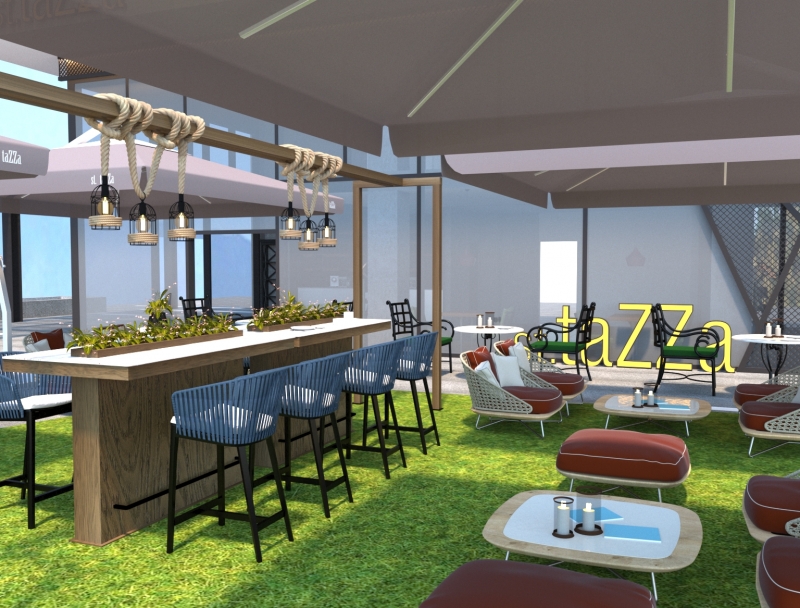 Tazza Cafe – Konyaaltı