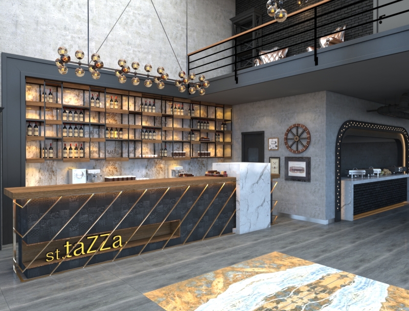 Tazza Cafe – Konyaaltı