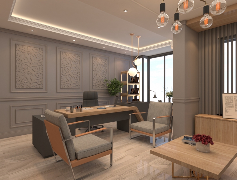 Hukuk Bürosu – Antalya