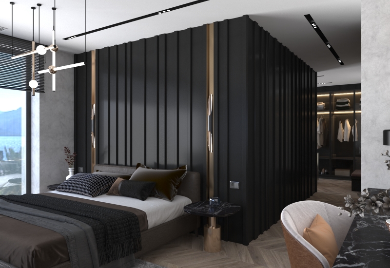 Yalıkavak Villa – Bodrum