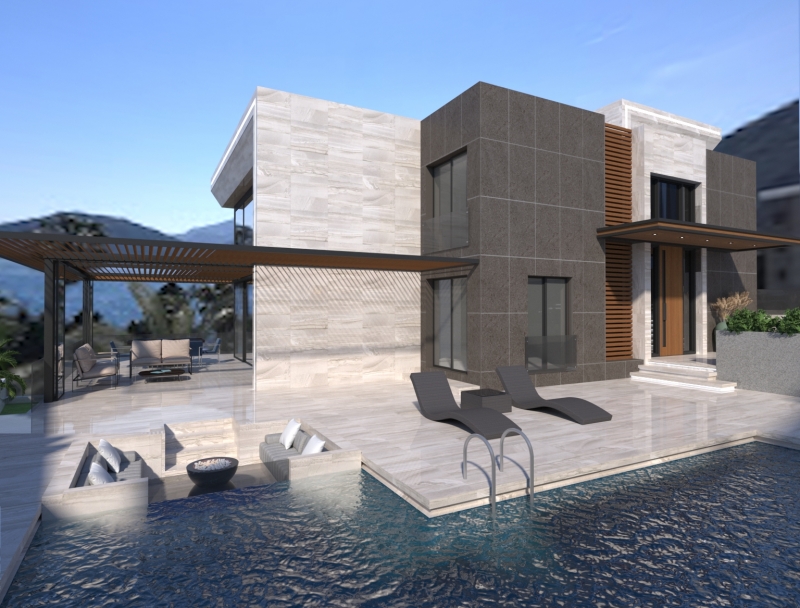 Yalıkavak Villa – Bodrum