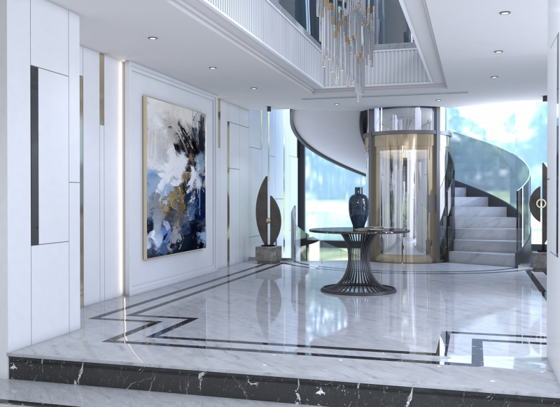 Yalıkavak Villa – Bodrum