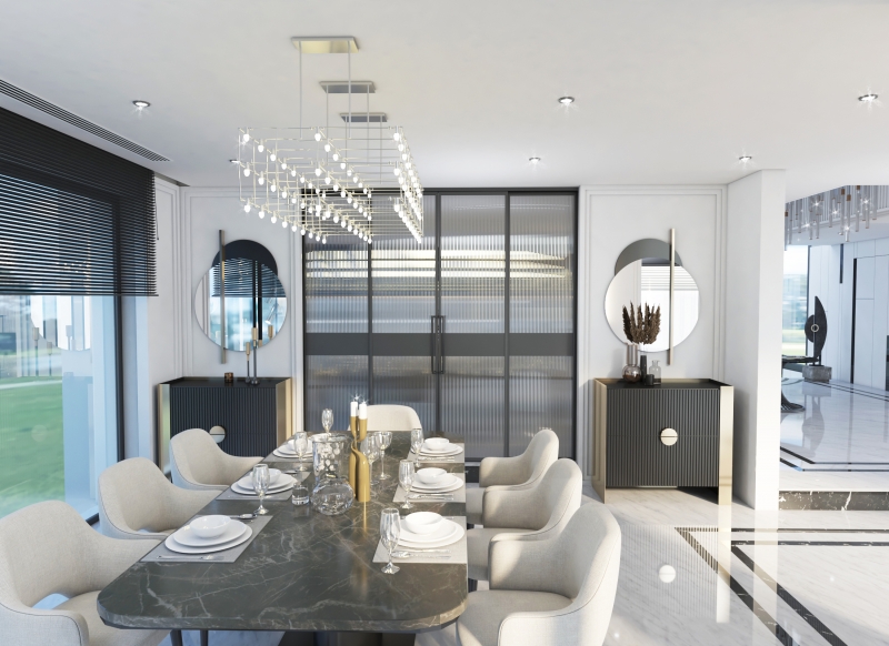 Yalıkavak Villa – Bodrum