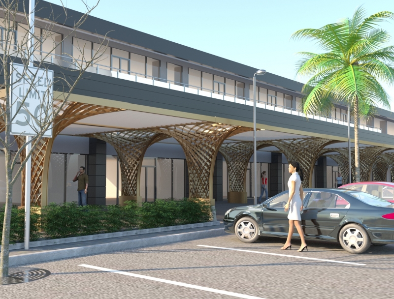 Kanopi Tasarımı – İstanbul