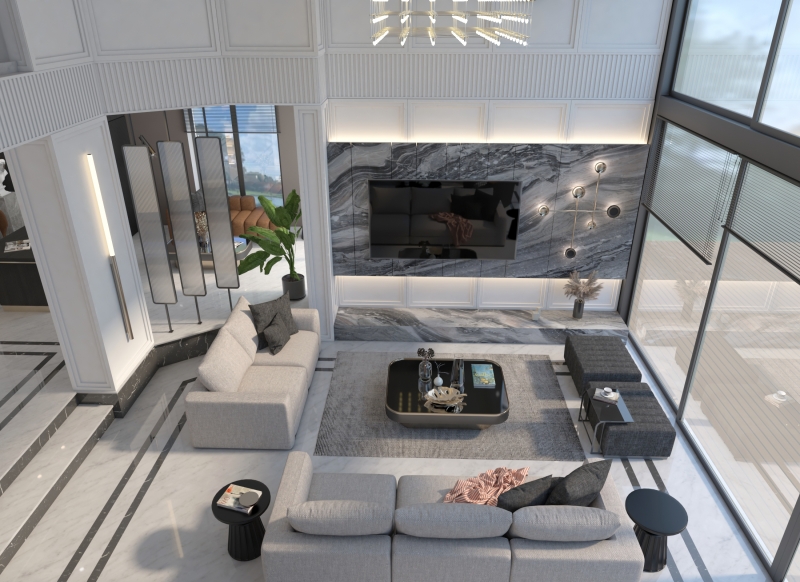 Yalıkavak Villa – Bodrum