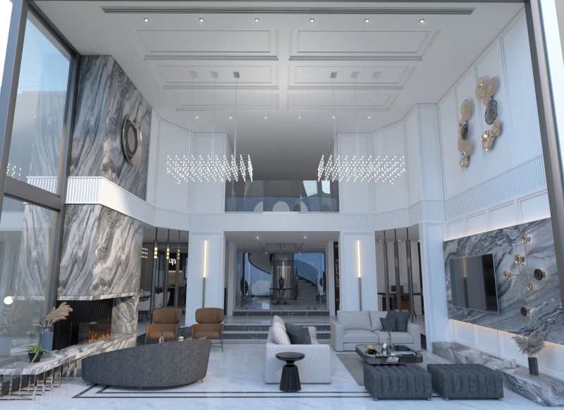 Yalıkavak Villa – Bodrum