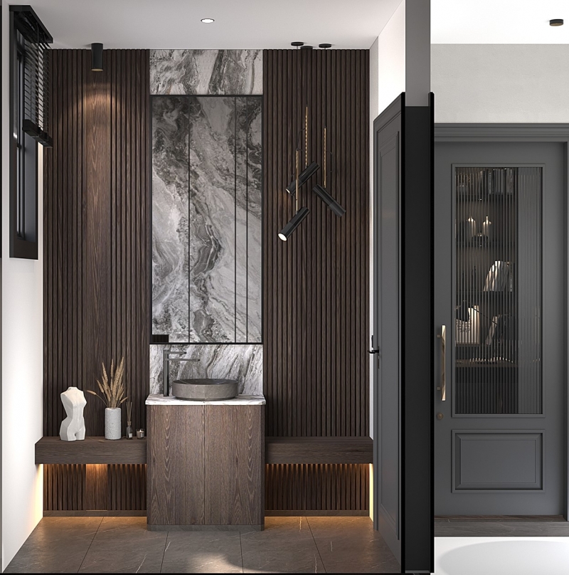 California Home – U.S.A